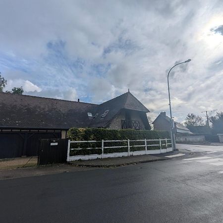 Le Duo De La Foret - Logement F1 Sahurs Dış mekan fotoğraf